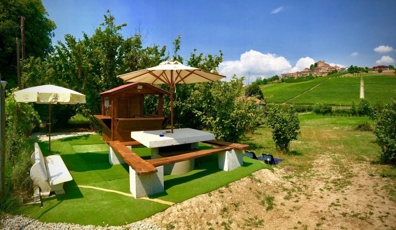 Wellness Suite Na' Canuna' Roddi Екстериор снимка
