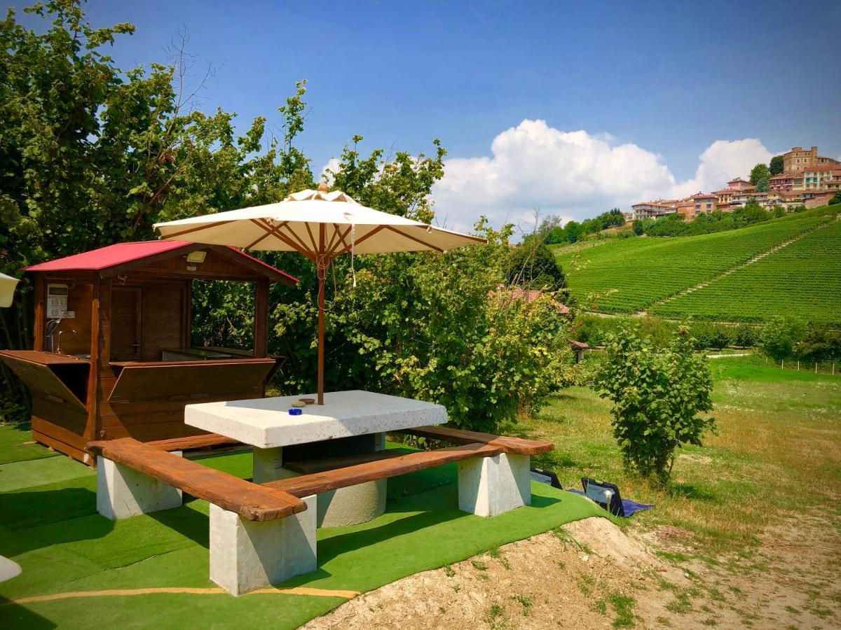 Wellness Suite Na' Canuna' Roddi Екстериор снимка