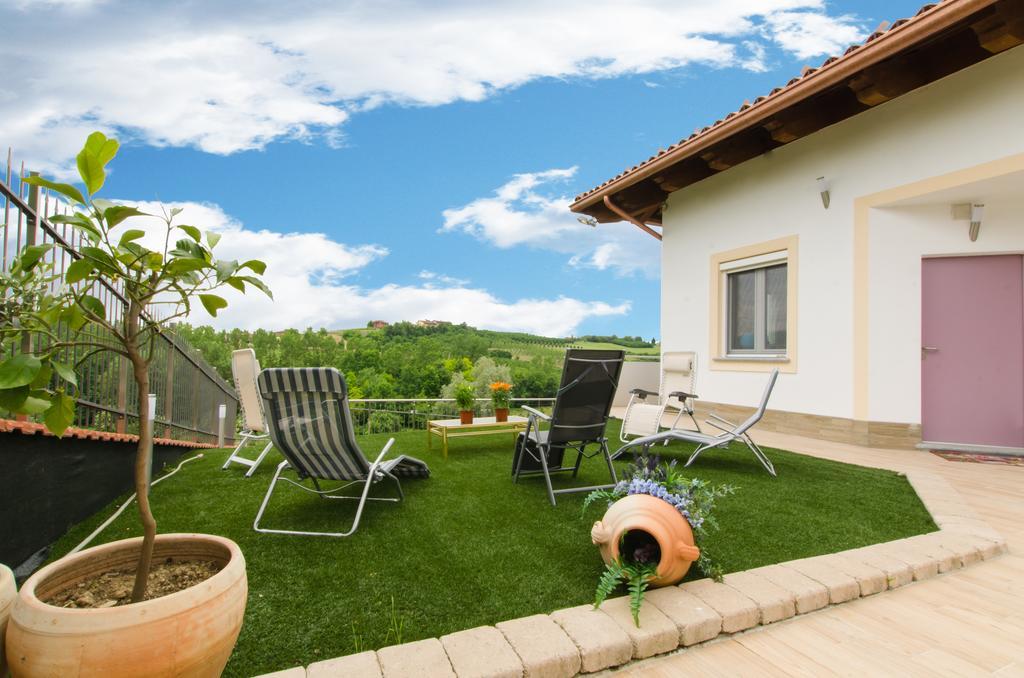 Wellness Suite Na' Canuna' Roddi Стая снимка