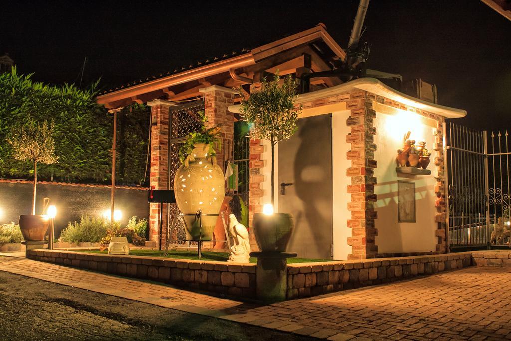 Wellness Suite Na' Canuna' Roddi Стая снимка