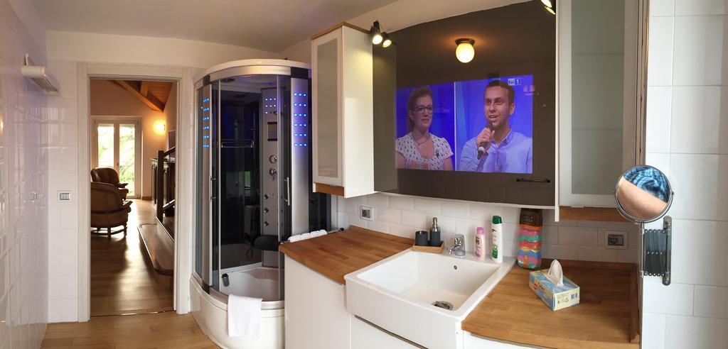 Wellness Suite Na' Canuna' Roddi Екстериор снимка