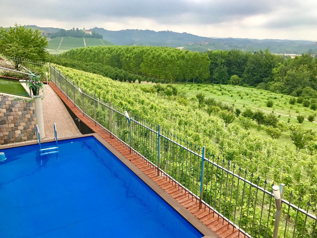 Wellness Suite Na' Canuna' Roddi Екстериор снимка