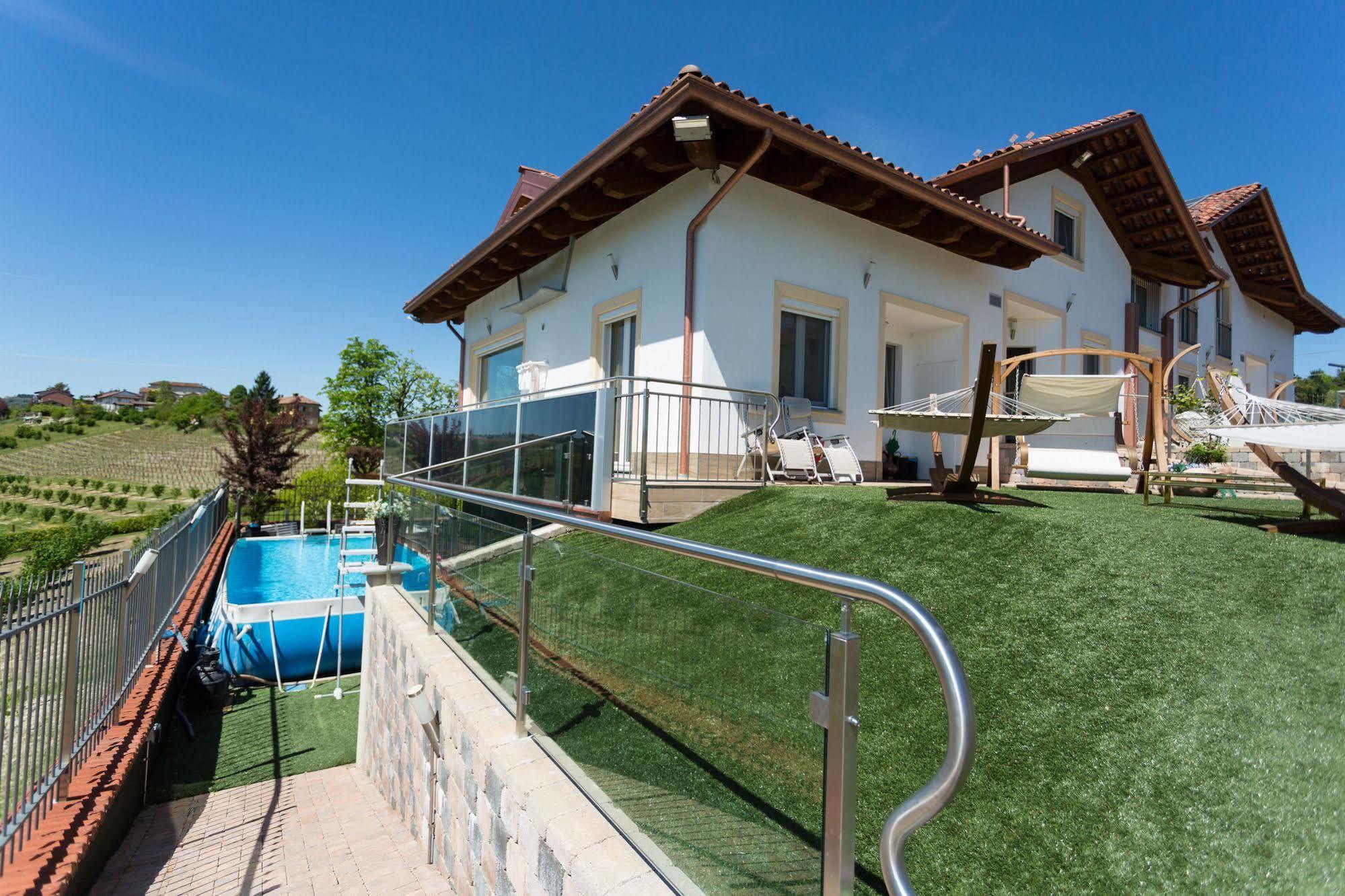 Wellness Suite Na' Canuna' Roddi Екстериор снимка